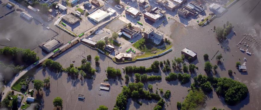 Bethany, OK commercial storm cleanup