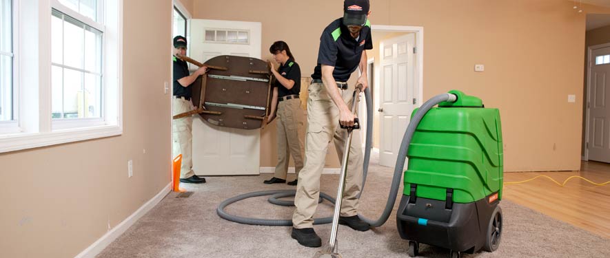 Bethany, OK residential restoration cleaning